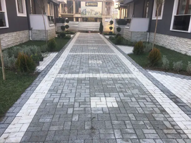 Mineralli Parke Yer Döşeme