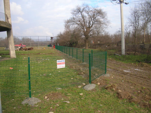 Tel Çesan Avla
