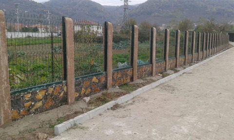Tel Çesan Avla