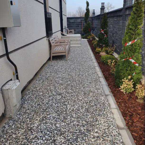 Wash Beton Çeşitleri