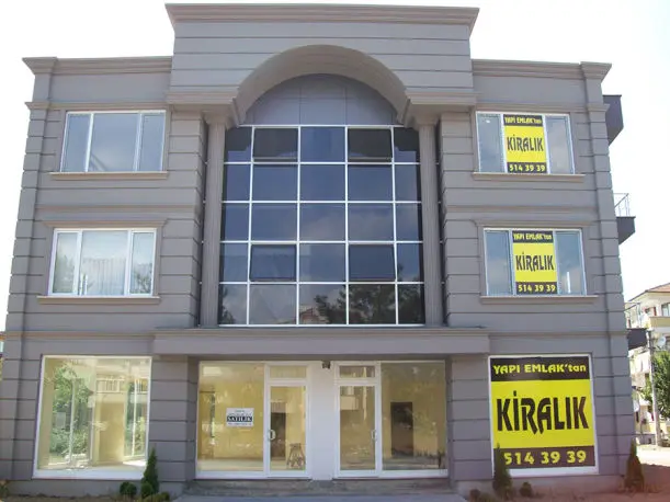 Dış Cephe Kaplamaları