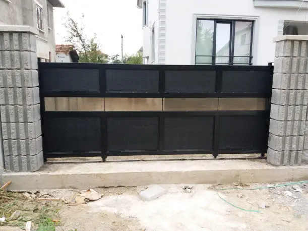 Dış Kapı Ferforje