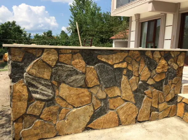 Doğal Taş Kaplama