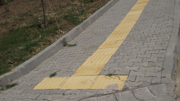 Engelli Taşı