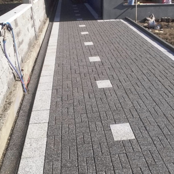 Mineralli Parke Yer Döşeme