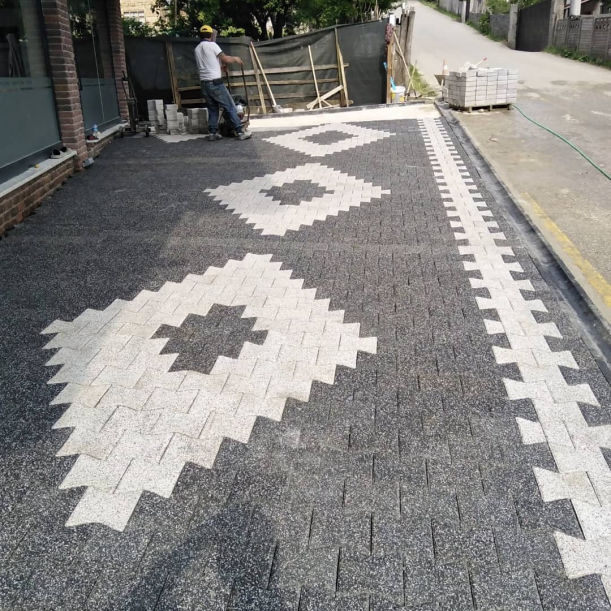 Mineralli Parke Yer Döşeme