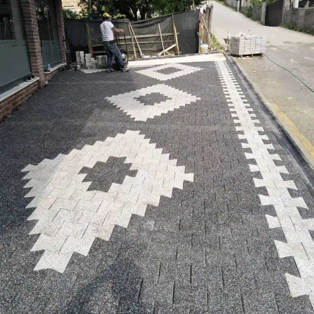 Mineralli Parke Yer Döşeme