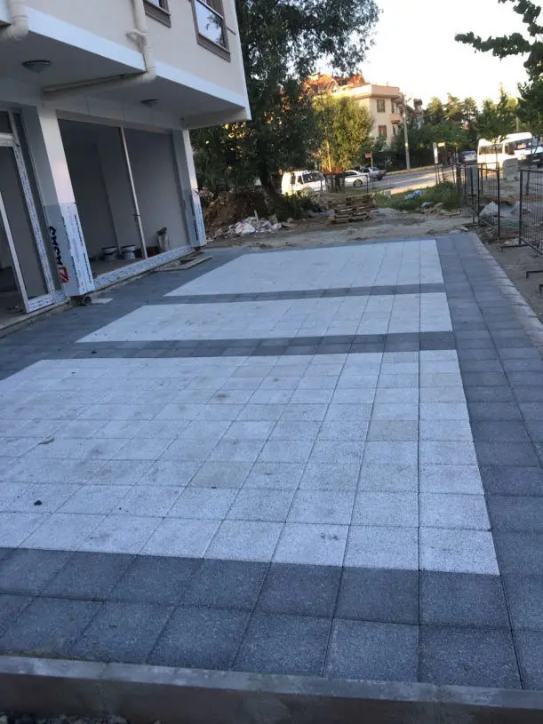 Mineralli Parke Yer Döşeme