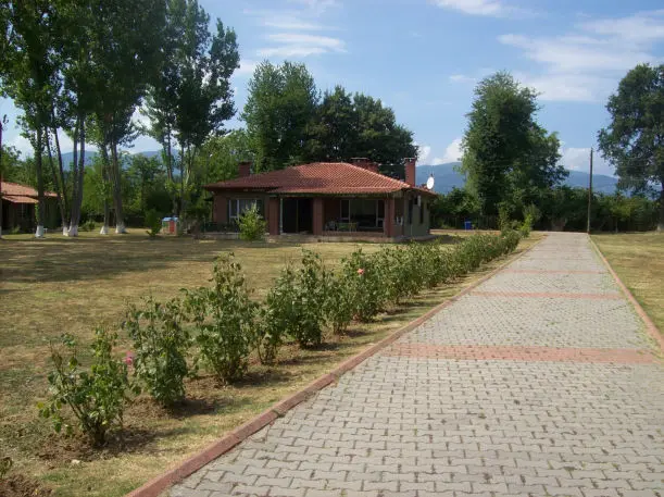 Kilitli Parke Yer Döşeme