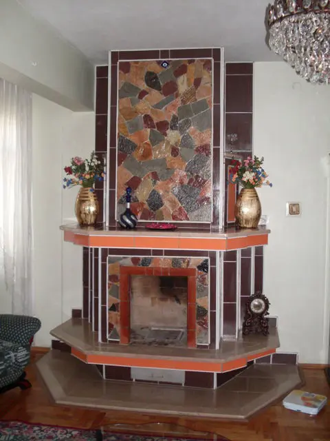 Şömine ve Barbekü