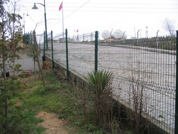 Tel Çesan Avla
