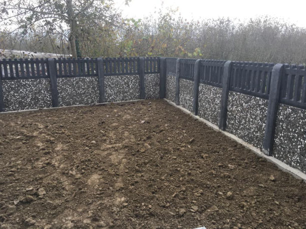 Wash Beton Avla