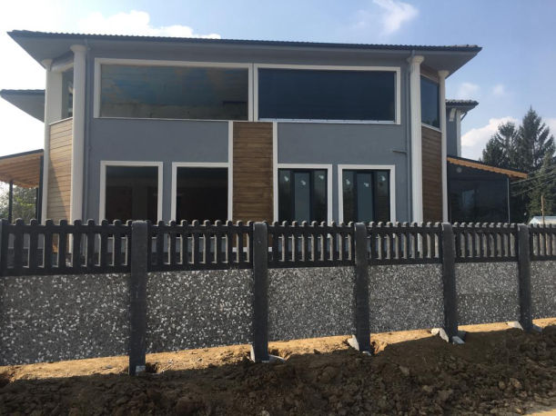 Wash Beton Avla